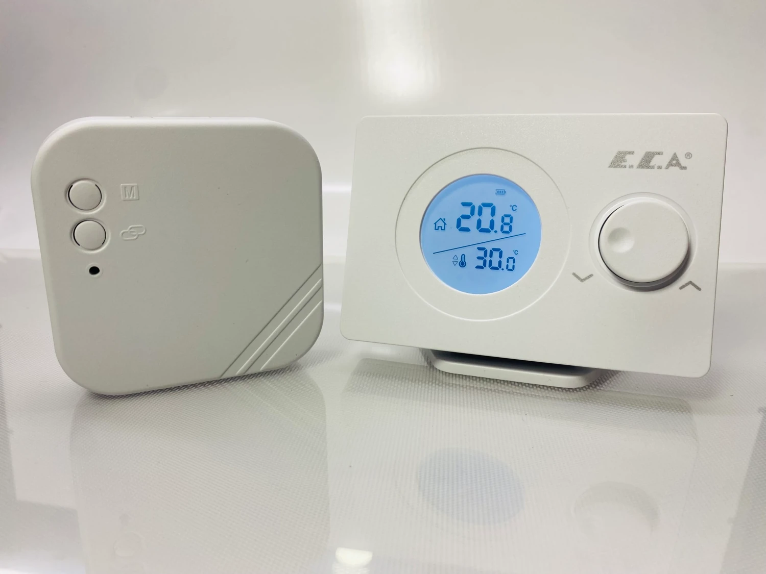 Poly Pure 100W Oda Termostatı