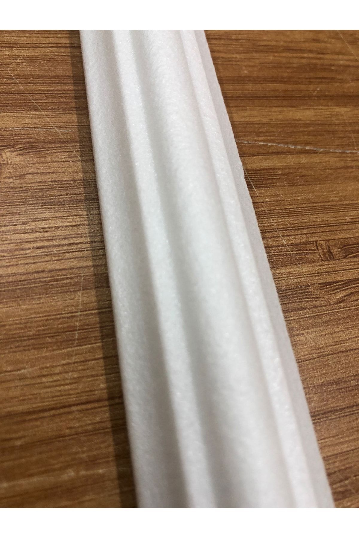 1 Adet (1 METRE) Dekoratif Strafor Köpük Çıta (3 CM GENİŞLİK)