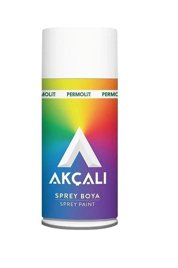 Sprey Boya 400ml Mat Beyaz