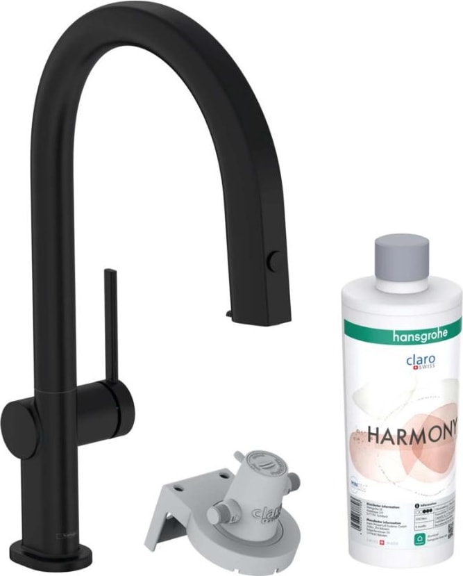 Aqittura M91 Eviye Bataryası 210 Filtre Sistemi Çekilebilir Gaga,1jet, Başlangıç Kiti