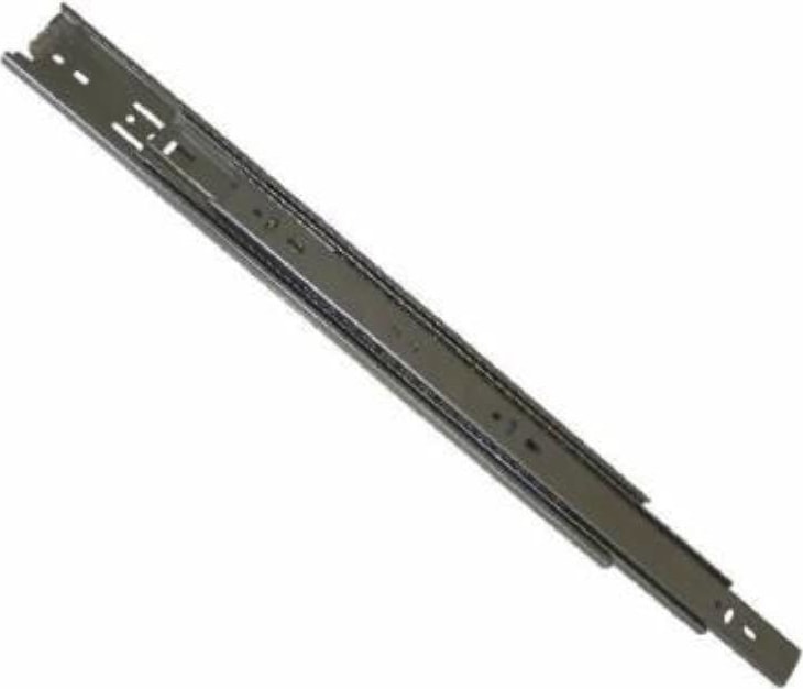 Teleskopik Bilyalı Ray 45X500 Frenli