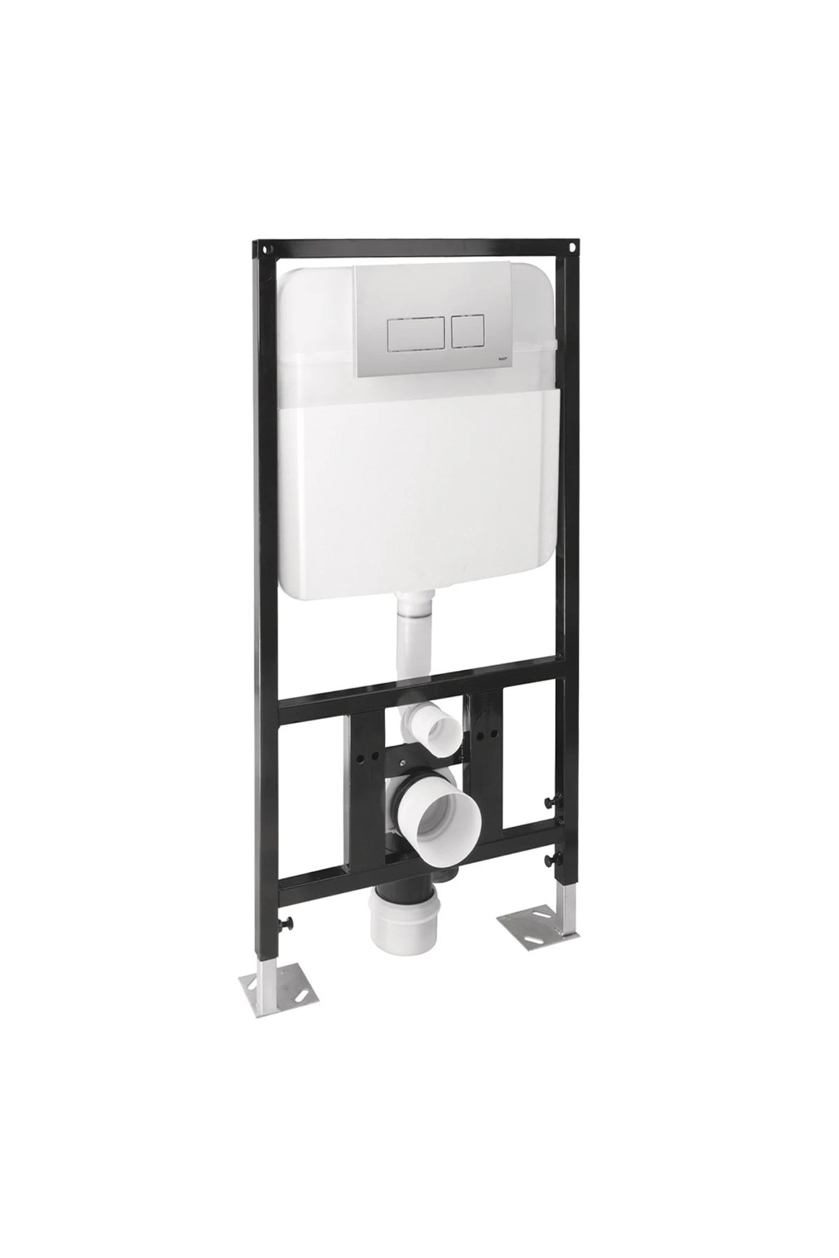 Start Duvar Önü Yere ve Duvara Montaj İnce Gömme Rezervuar