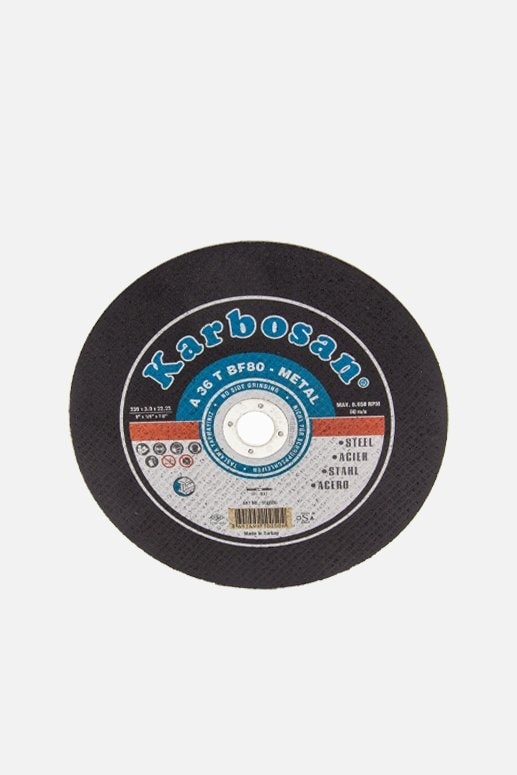 KARBOSAN Kesme Taşı 230 mm