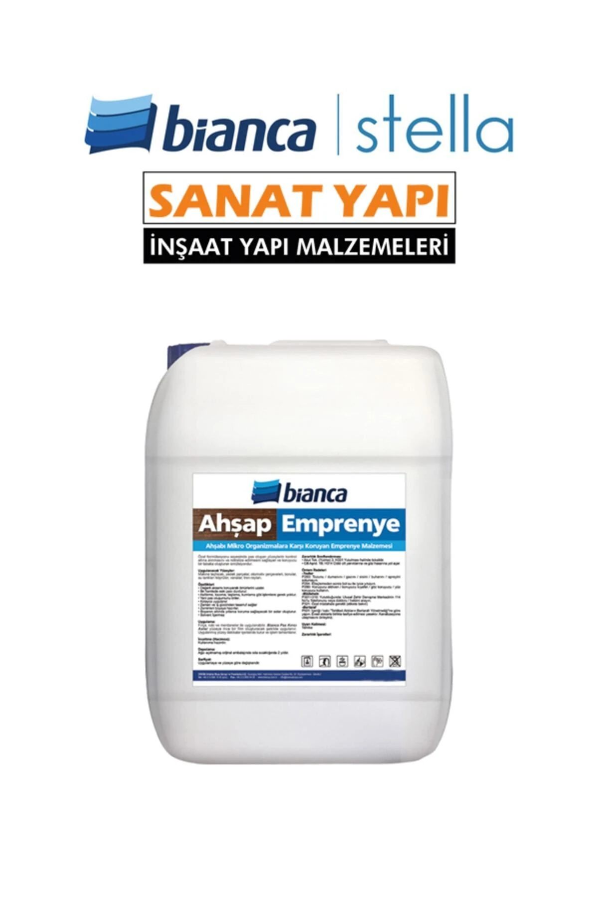 Ahşap Emprenye