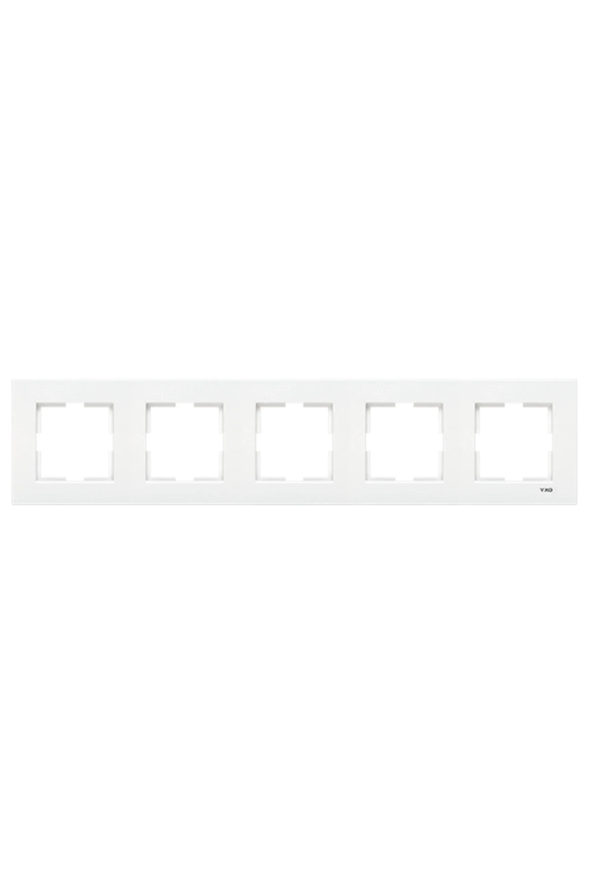 Viko Karre / Meridian 120 Adet 1 Koli Beşli Çerçeve