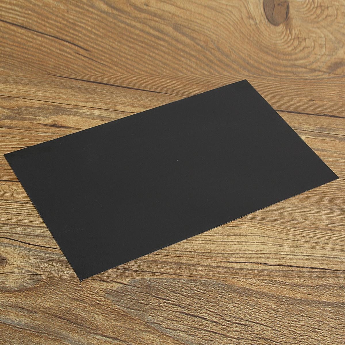 Suleve™ GF1730 170X300MM G10FR4 Epoksi Reçine Levha Cam Elyaf Levha Levha 0.5/1.5/2/3mm