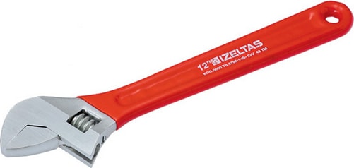 10" Kurbağacık Anahtar Pvc 0600011010