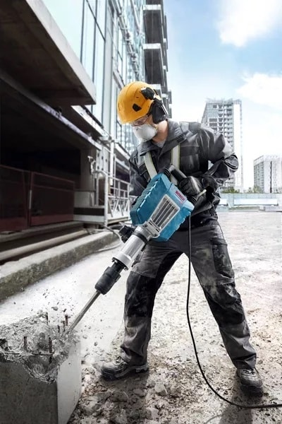 BOSCH Gsh 14 C Kırıcı