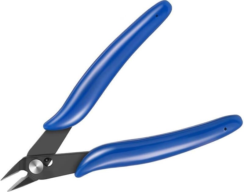 Mini Yan Keski Elektronikçi Tip (Model: 170) - Mavi