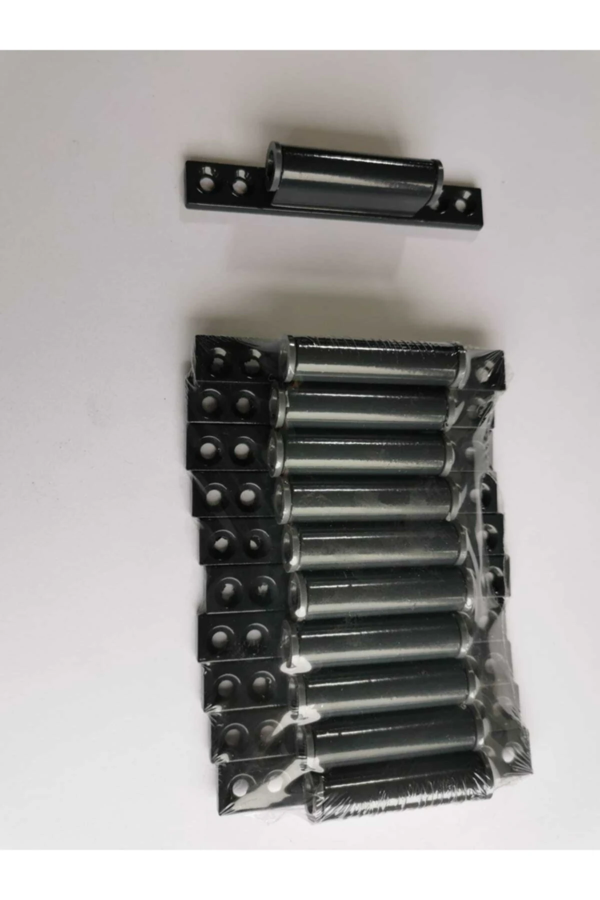 Imalatçıdan Pvc Pimapen Pencere Menteşesi Zamak 75mm 10 Adet