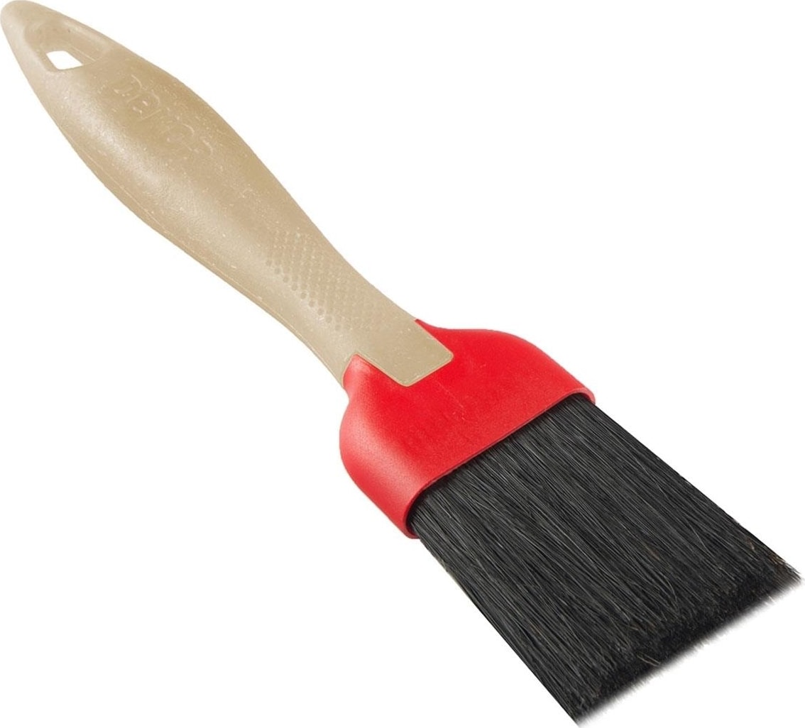 Yağlı Boya Fırçası Ergonomik Damlatmaz 100 mm 6064