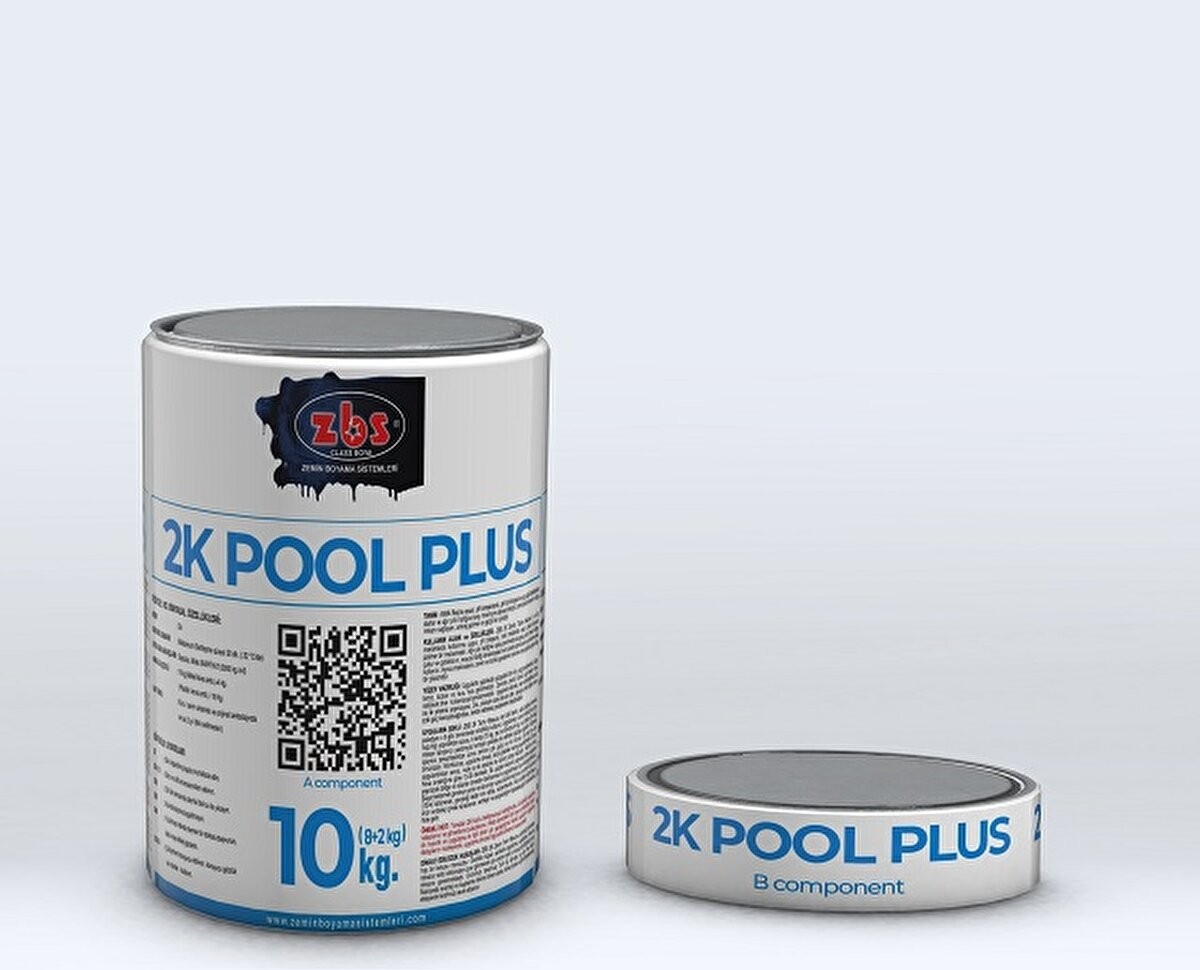2k Pool Plus Havuz Boyası
