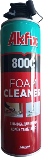 Köpük ve Bant Temizleyici Sprey 500 ml