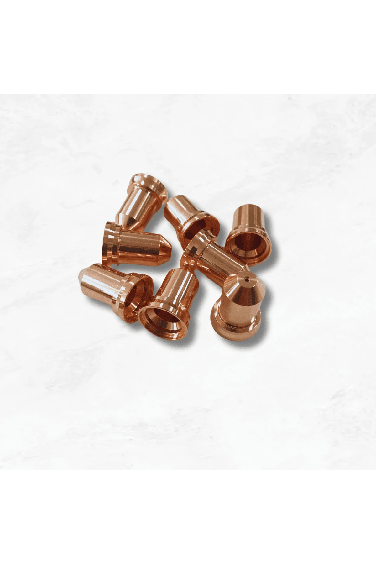 Pt 80 Plazma Dış Meme Ø1,20mm -10 Adet-