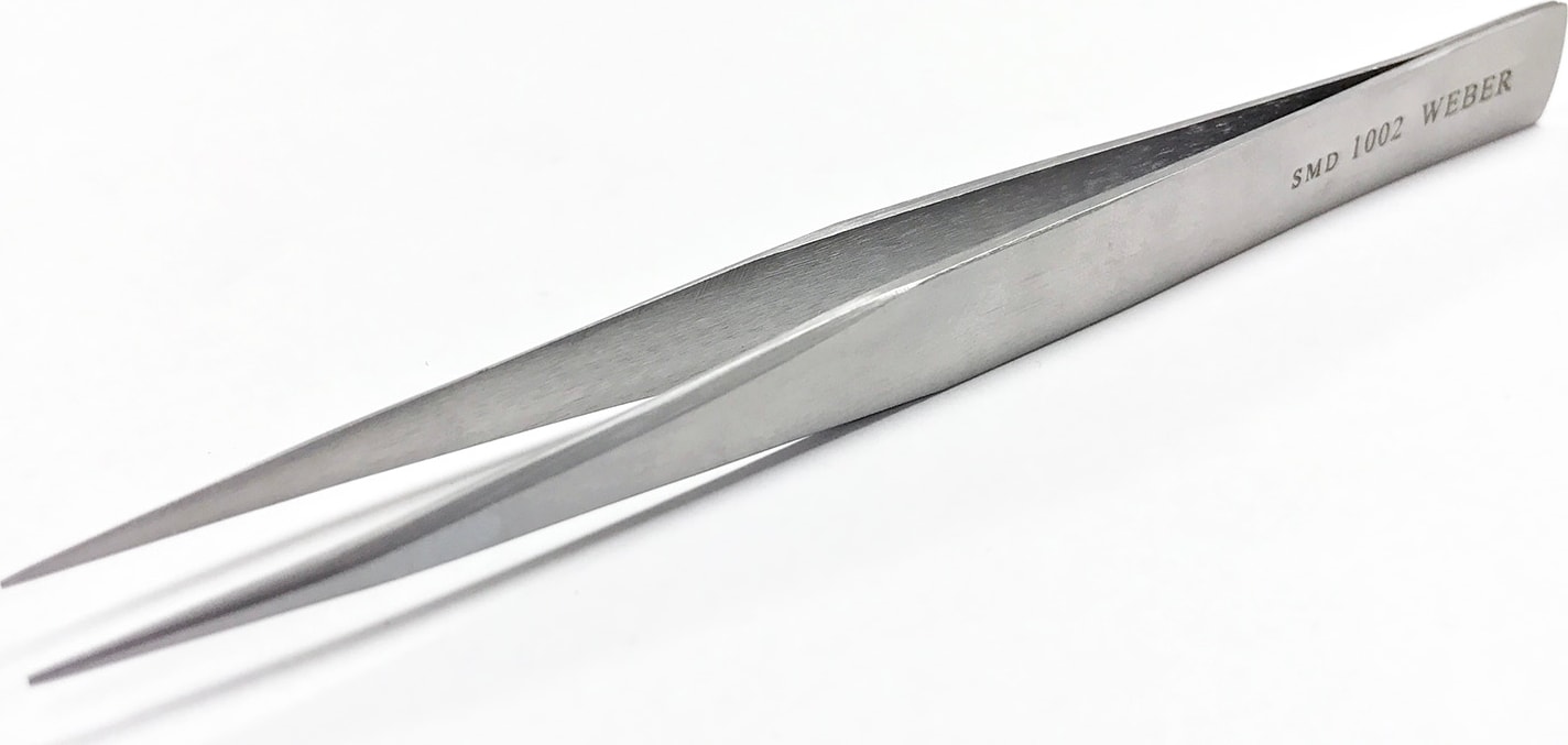 Smd 1002 Mikro Montaj Cımbızı 130 Mm