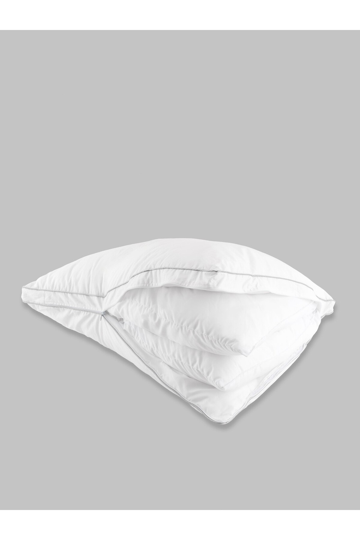 Kanguru Yastık 1200gr Beyaz 50x70