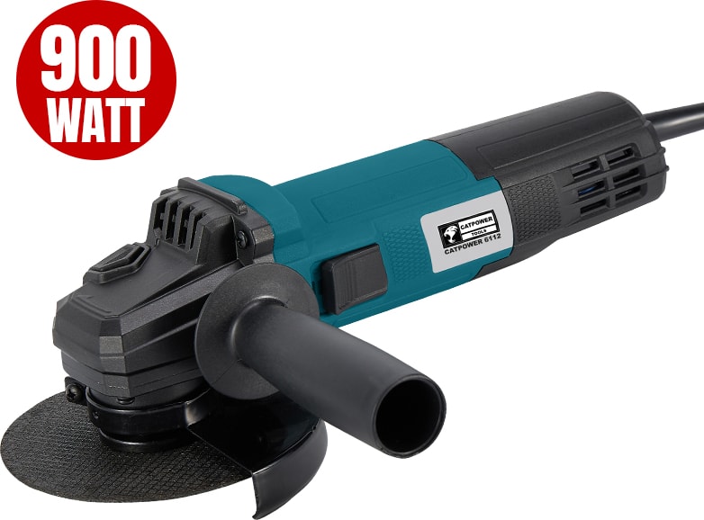 CAT POWER CAT6112 Avuç Taşlama 125MM 900W