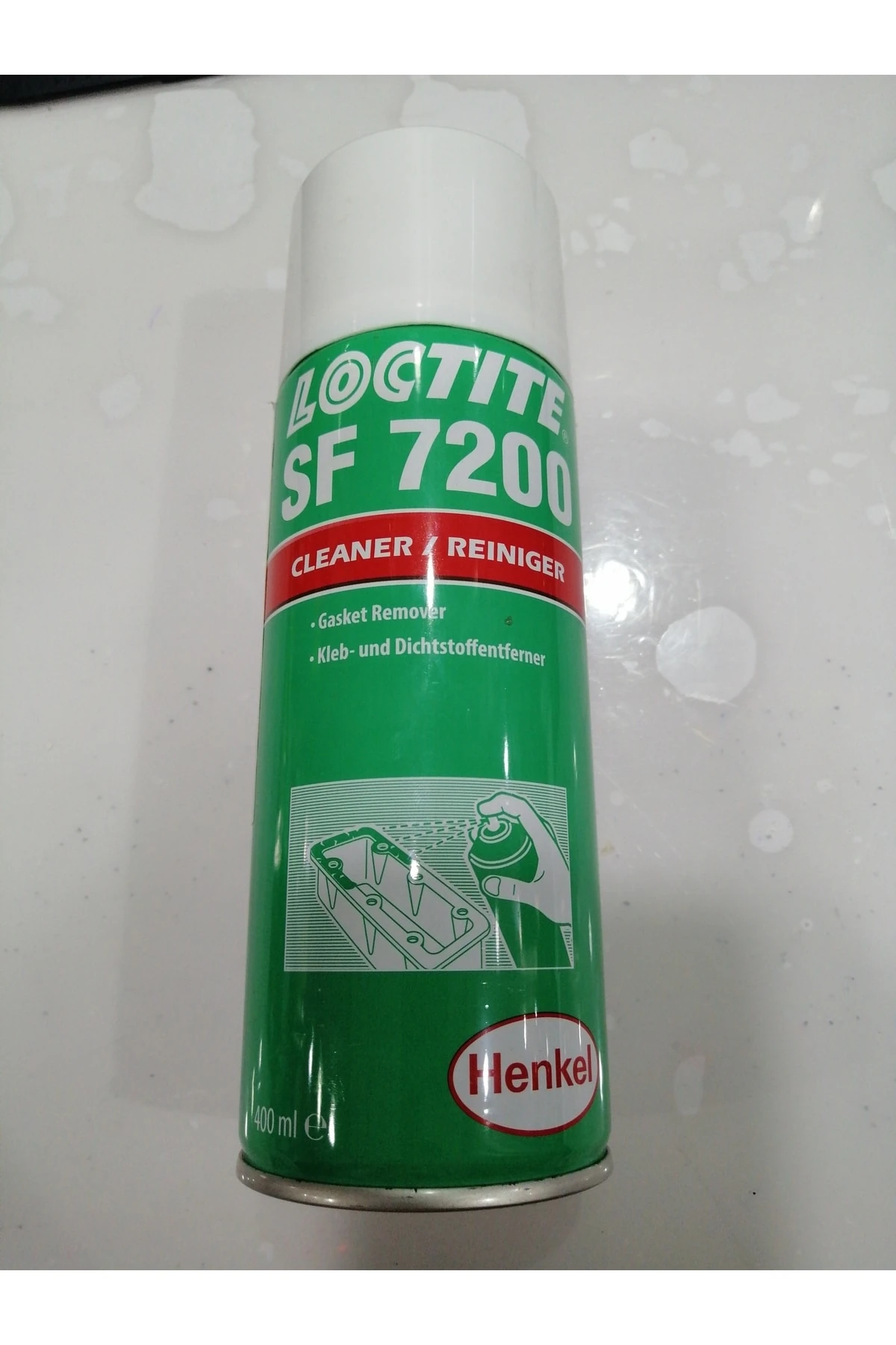 Sf 7200 Conta Sökücü 400 Ml Uyumlu