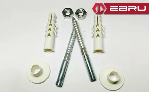 Lavabo Montaj Seti Lmt - 25 Takım