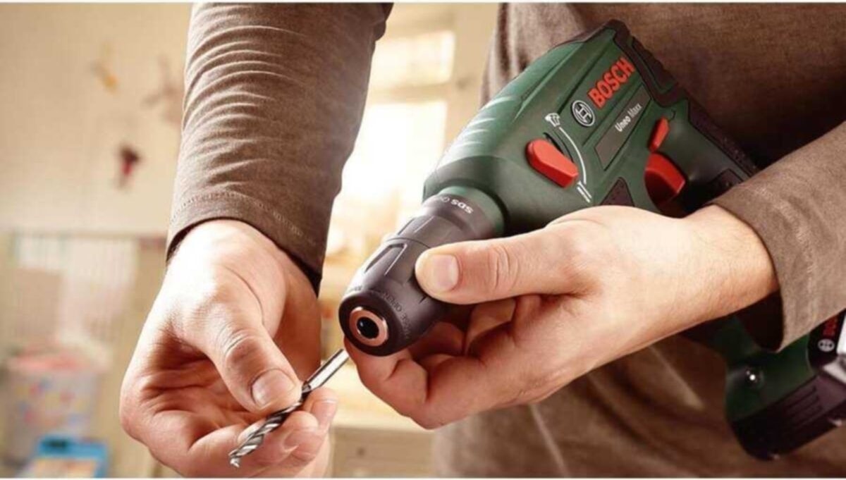 BOSCH Uneo 19 Parça Matkap ve Vidalama Ucu Seti