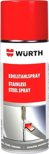 Paslanmaz Çelik Sprey 400ml