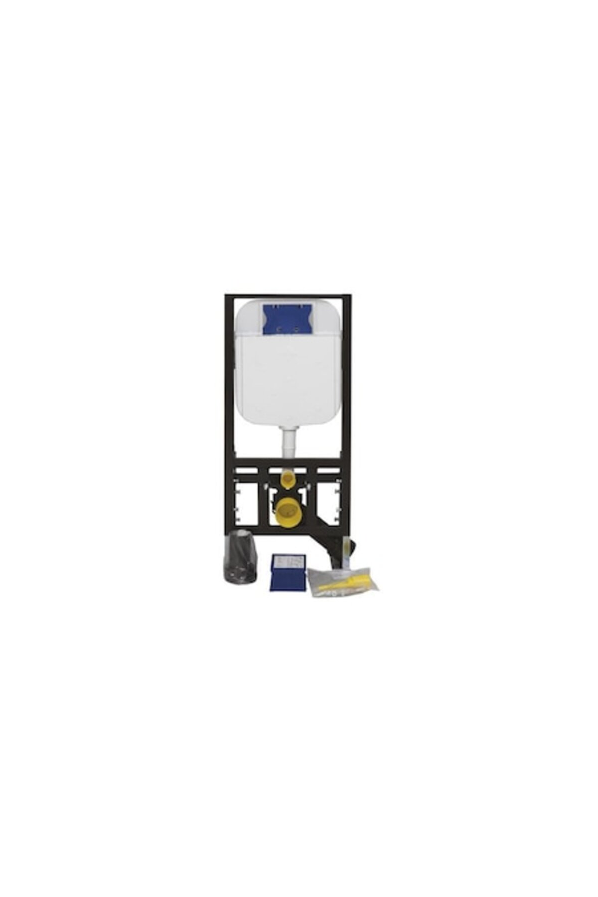 GR5003 Duvar Önü Alçıpan Uygulamalı Set 3-6 Litre Basmalı