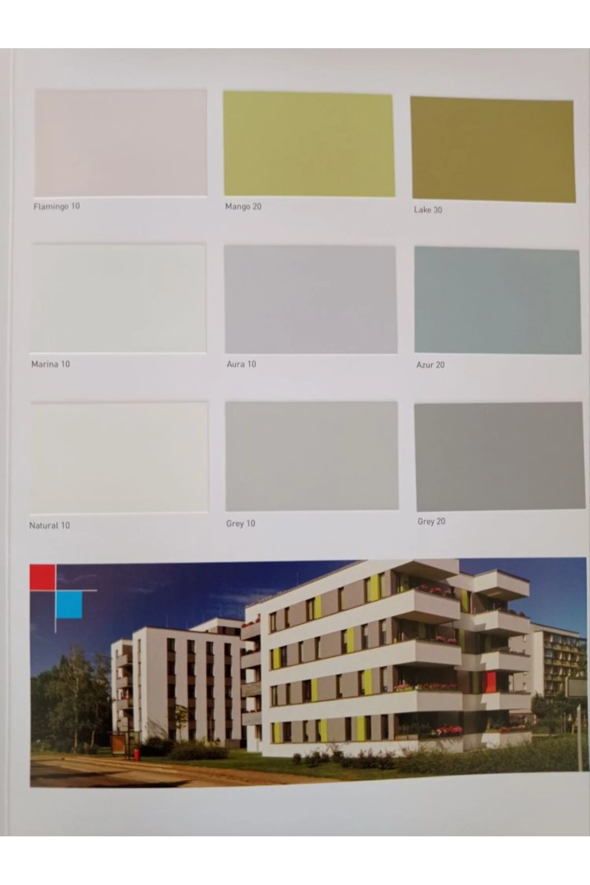 Silikonlu 15 L Dış Cephe Boyası