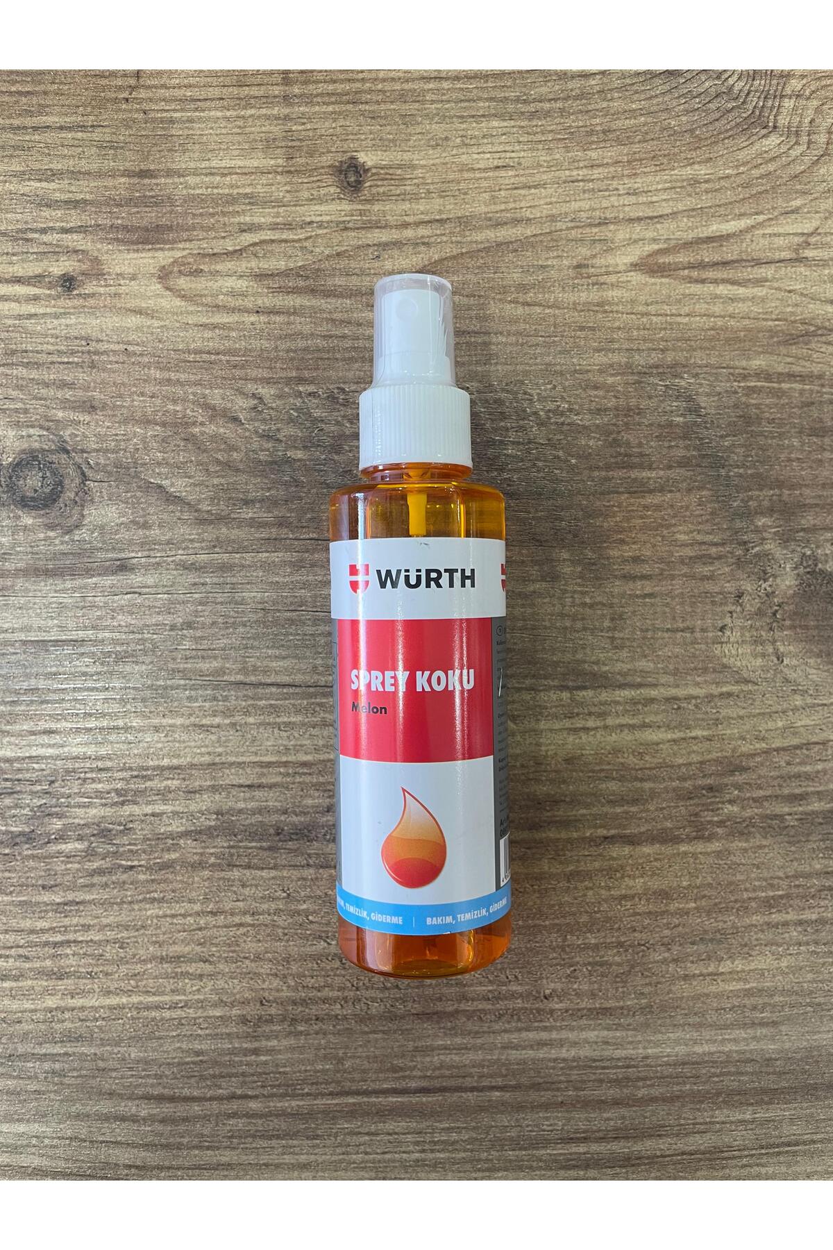 WÜRTH SPREY  ARAÇ KOKUSU MELON 150ML