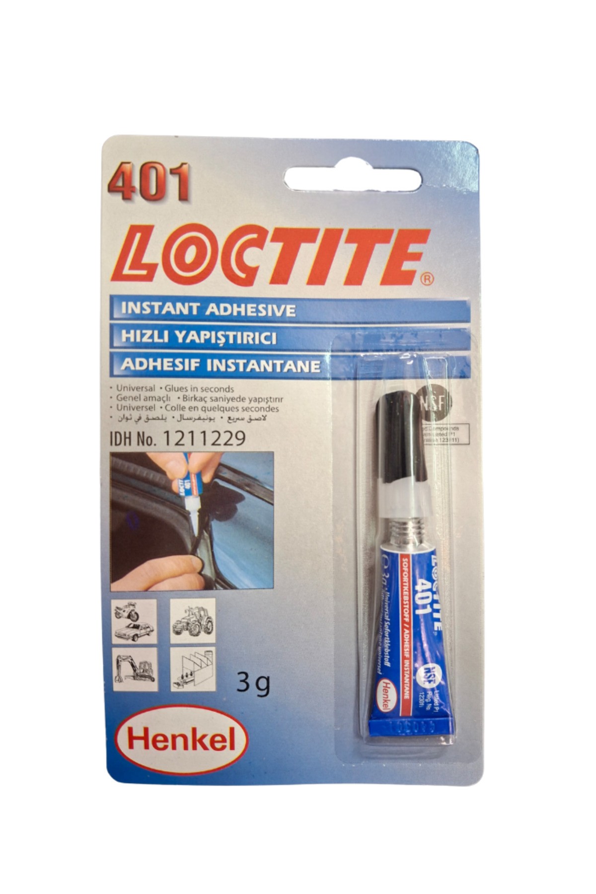 401 3GR