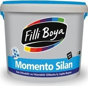 Momento Silan Silikonlu Iç Cephe Boyası 7,5 L Hasır 310