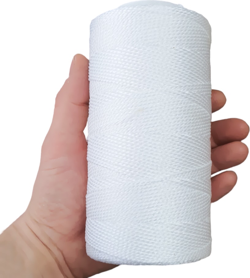 Çırpı Ipi Inşaat Duvarcı Hiza Alma Ipi 200 gr