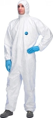 Dupont Tyvek 500 Xpert Kimyasal Koruyucu Tulum