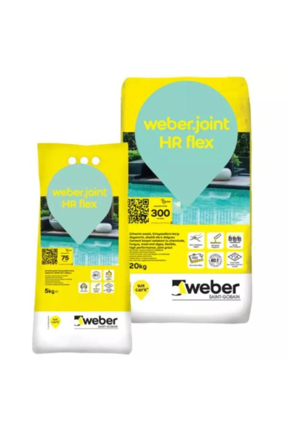 Joint Hr Flex Havuz Derz Dolgusu Gri 5 Kg