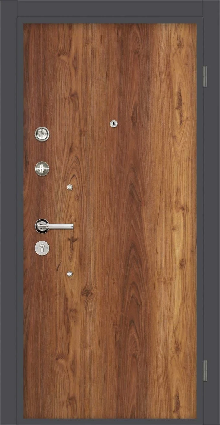 MN-1107 Mono Modern - Lux Çelik Kapı