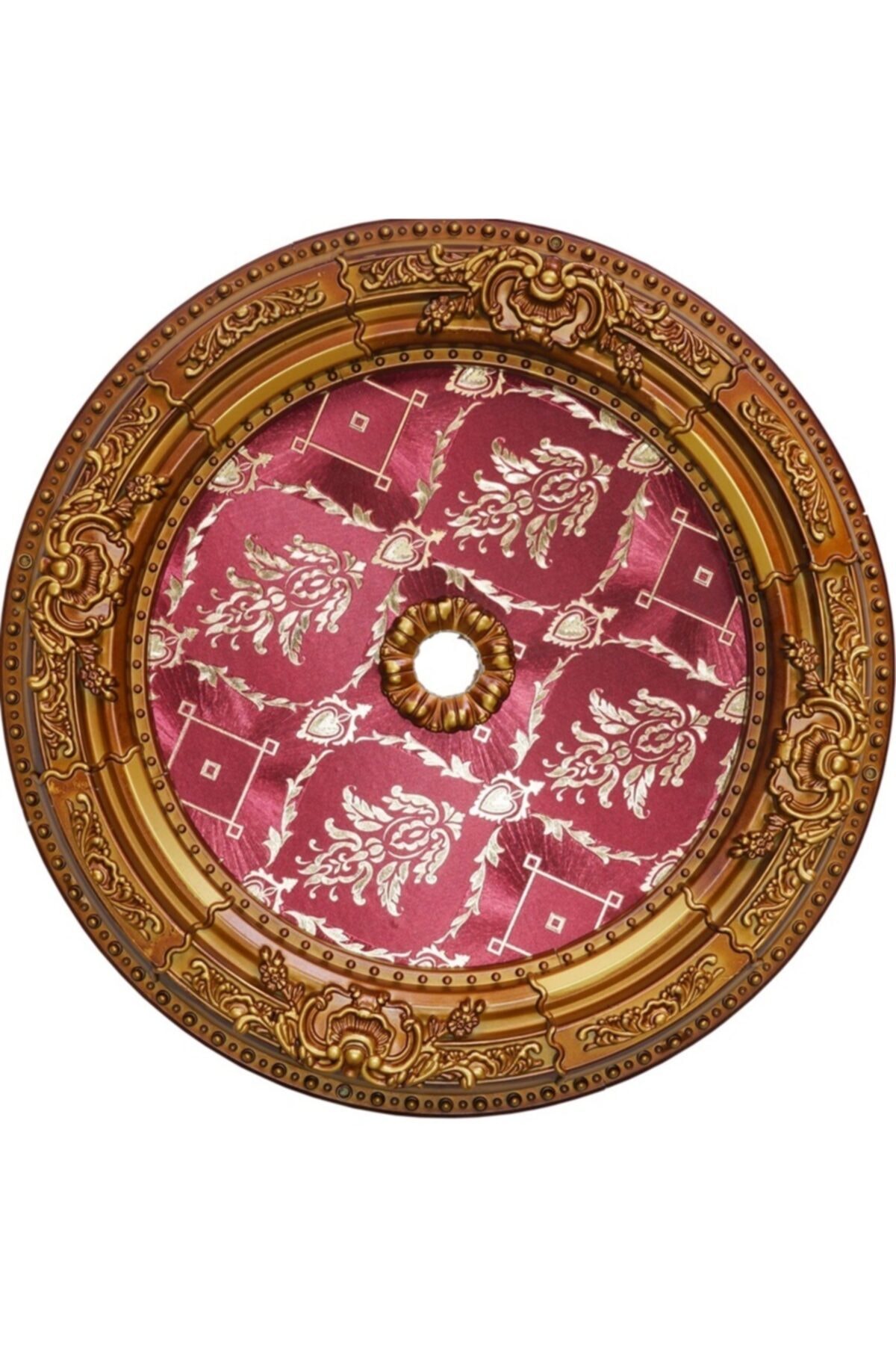 60*60 Cm Saray Tavan Göbek