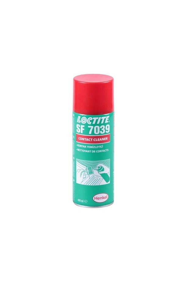 Loctite SF 7039 Elektrik Kontak Temizleme Spreyi 400 ml - (2 ad)