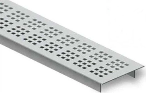 Albatur Alüminyum Menfez Kare 7 x 42,3 cm