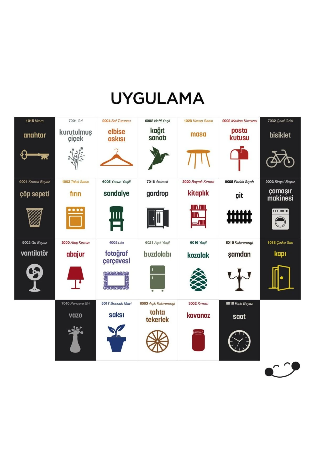 AçıK Kahve Sprey Boya 400 ml (3 Adet )