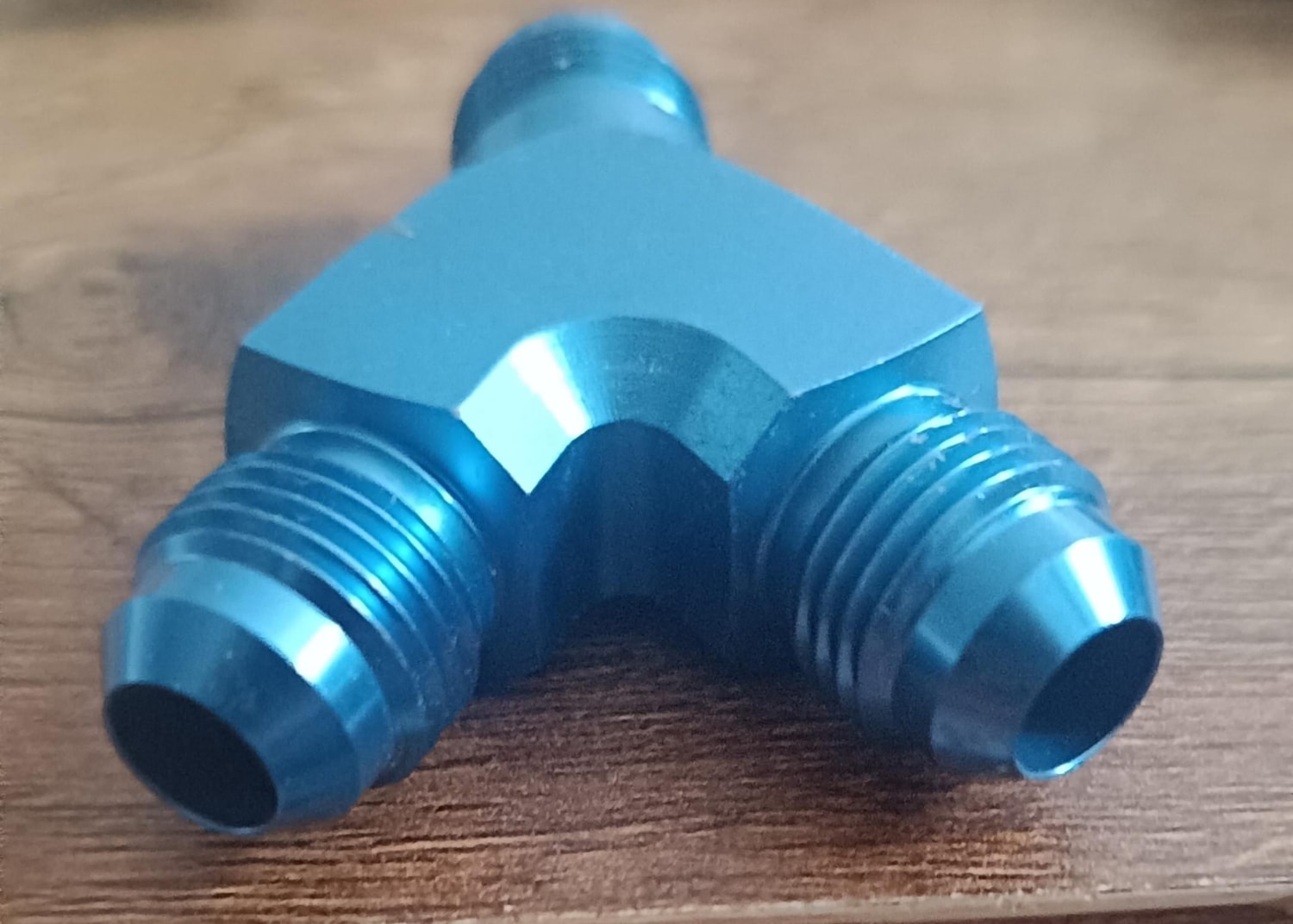 Y Adaptörü, 3 Yollu M/m/m Jıc/jıc/jıc 2 Dh 8 ve 1 Dh 10