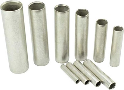 70 mm Sıkmalı Bakır Ek Muf 10'lu Paket