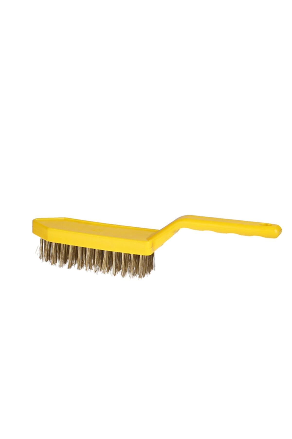 Edoni Tel Fırça Plastik Renkli No:4