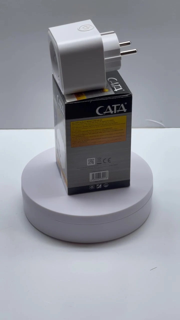 Akıllı Wifi Priz Ct4010