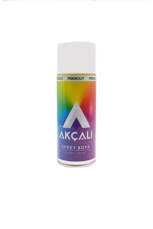 Permolit Mat Siyah Sprey Boya 400ml