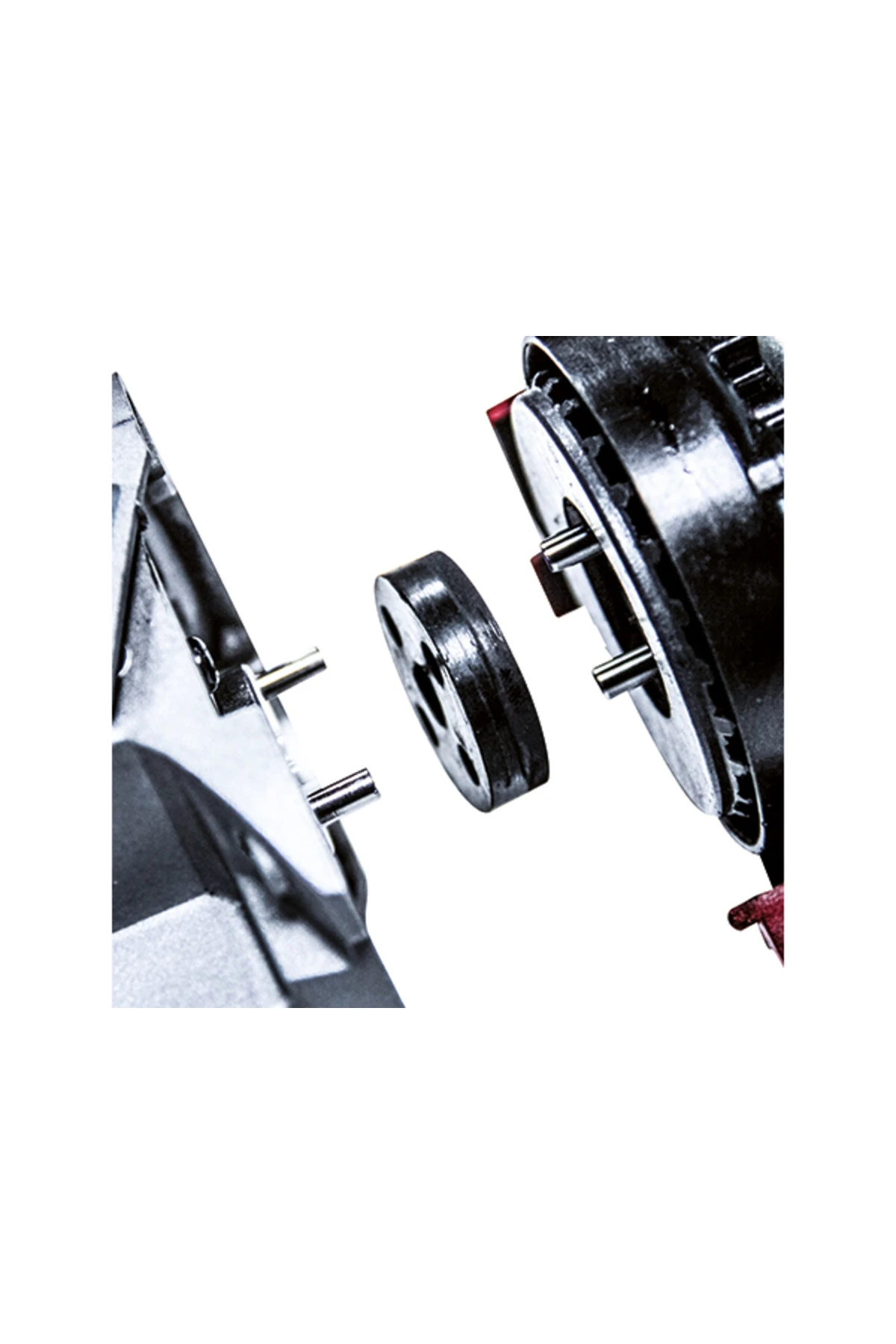 AXXIO 18/115, Akülü Avuç Taşlama (Akü ve şarj cihazı dahil değildir)