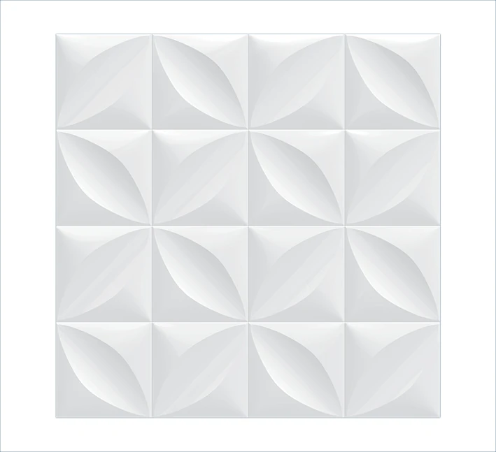 PT01 Strafor Dekoratif Tavan Kaplama Paneli 8'li