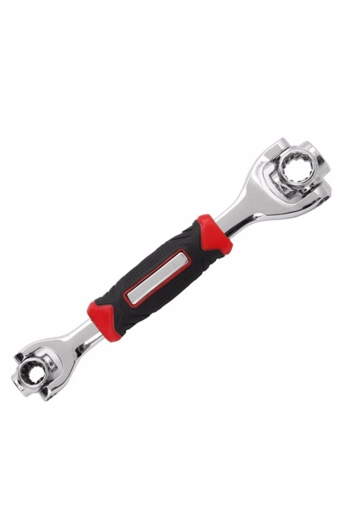 Çok Fonksiyonlu Akıllı Lokma Anahtar Seti 8 Parça 360 Derece 8in1