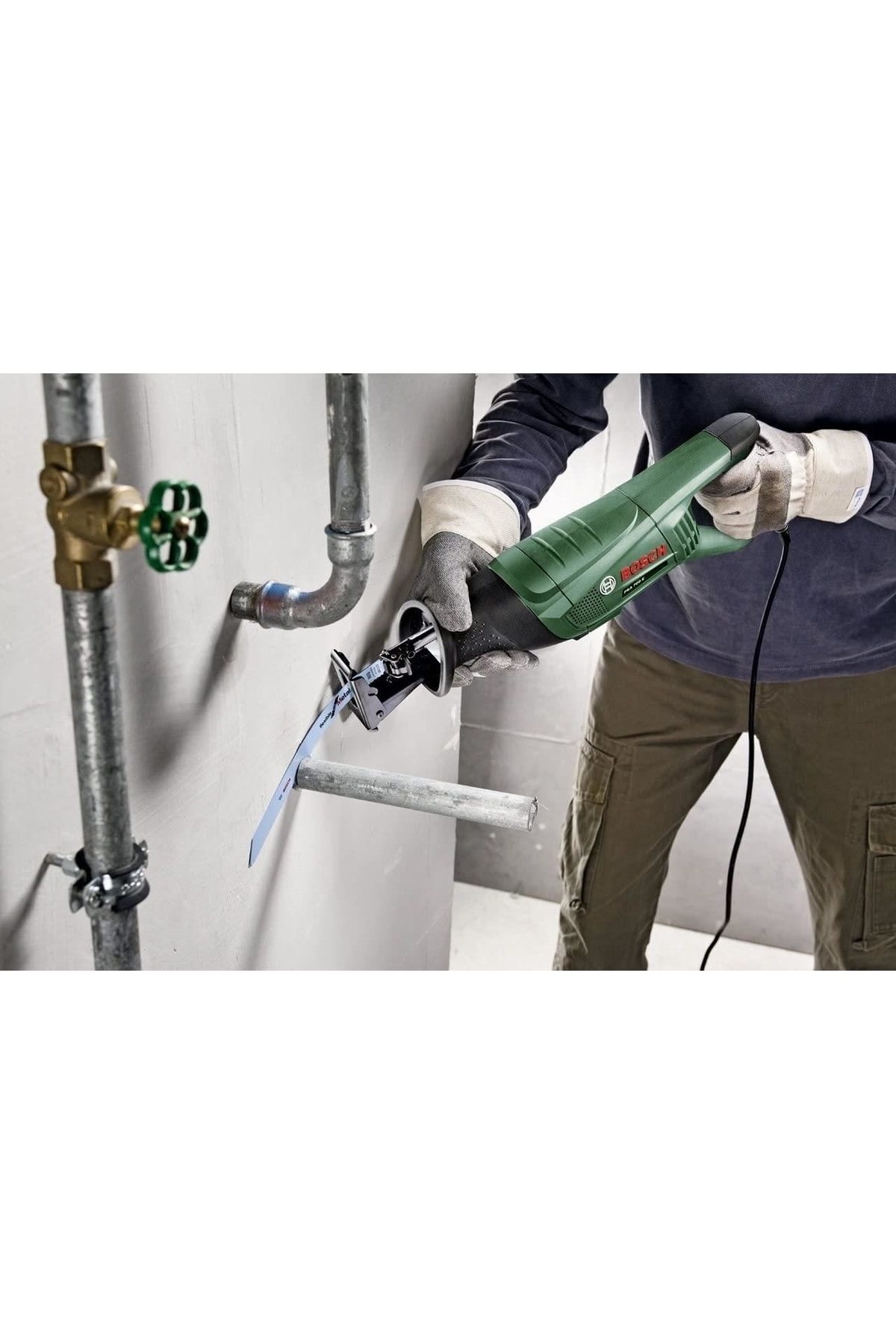 BOSCH Psa 700 E Tilki Kuyruğu Testere