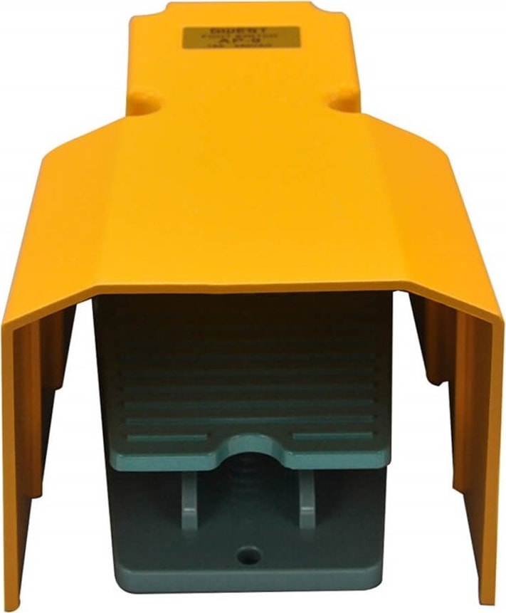 Döküm Korumalı Kapaklı Pedal Kablosuz Ap-9