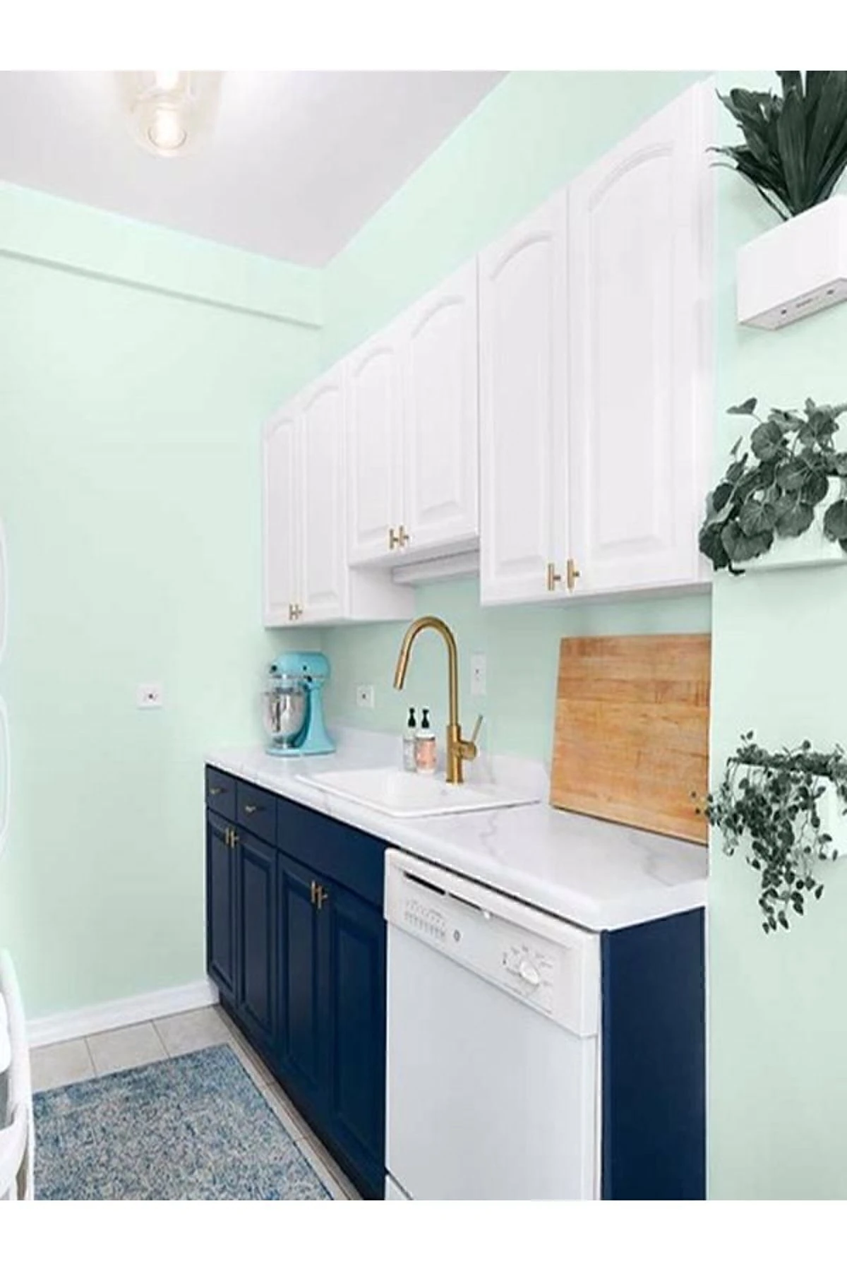 İpek Mat Trendy 0,75 Lt Nil Yeşili