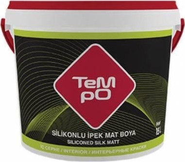 Filli Boya  Silikonlu Ipek Mat Duvar Boyası 2,5 Lt